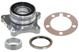 Pyöränlaakerisarja, Taka-akseli, Oikea, LEXUS LX, TOYOTA LAND CRUISER 200, TUNDRA Pick-up, 424500C010, 4245060070, 4246060070, 903106300