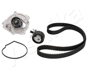 Vesipumppu + jakohihnasarja, CHRYSLER GRAND VOYAGER V, DODGE NITRO, JEEP CHEROKEE, WRANGLER III, 35612027H, 5636359, 68027359AA, 9128722