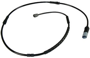 Kulumisenilmaisin, jarrupala, Etuakseli, Etuakseli, vasen, BMW, 34 35 6 791 958