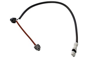 Kulumisenilmaisin, jarrupala, Etuakseli, oikea, PORSCHE 911, 911 Cabriolet, BOXSTER, BOXSTER Spyder, 99761267900