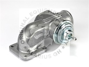 Venttiili, pakokaasun kierrätys, VW TRANSPORTER Buss IV, TRANSPORTER Flak/chassi IV, TRANSPORTER Skåp IV, 074 129 499B