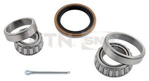 Pyöränlaakerisarja, Edessä, Etuakseli, Taka-akseli, HYUNDAI,MITSUBISHI, 51720-11000, 51720-11100, 51720-11101, 51730-11100, 52612-12100,