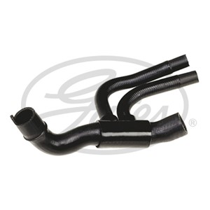 Jäähdyttimen letku, Yläpuolella, PEUGEOT 106 II, 1343.T5, 1343T5