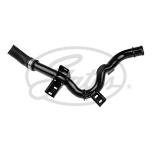 Jäähdyttimen letku, Alla, CITROËN C3 I, PEUGEOT 207, 301, 1351.FS, 1351.VG, 1351FS, 9640621780, 9671294980