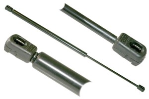 Kaasujousi, tavaratila, Molemminpuolin, PEUGEOT 205 I, 205 II, 205 Skåp/halvkombi, 873155, 8731E2, 96141558, 96297367, 96561196