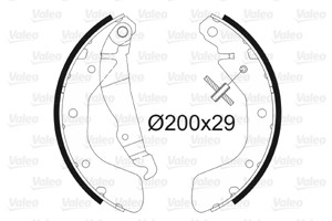 Jarrukenkäsarja, Taka-akseli, OPEL,VAUXHALL, 1605041, 1605052, 1605811, 1605909, 1605952, 552239, 90182658, 90421796, 90542862, 91149504