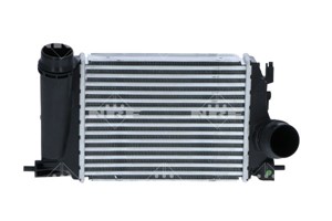 Välijäähdytin, NISSAN,RENAULT, 009223023, 013107328, 03 02 067, 09223023, 13107328, 144614ED0A, 3 02 067, 9223023