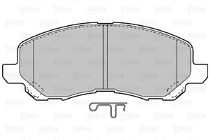 Jarrupalasarja, levyjarru, Etuakseli, CHRYSLER,CITROËN,DODGE,JEEP,LANCIA,MITSUBISHI,PEUGEOT, 1607690380, 1607690480, 4605A261, 4605A491,