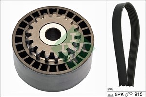 Moniurahihnasarja, RENAULT CLIO I, CLIO II, KANGOO, KANGOO Express, TWINGO I, 77 00 867 939, 77 00 868 201, 77 00 870 795, 77 01 477 535