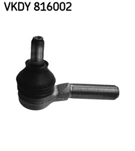 Raidetangon pää, Sisempi, etuakseli molemminpuoleinen, SUZUKI, 48820-81A00, 48820-81A01