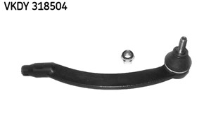 Raidetangon pää, Etuakseli, vasen, MINI MINI, MINI Cabriolet, 32 13 6 761 559