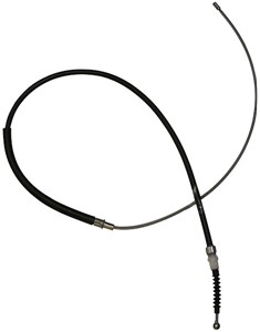 Vaijeri, käsijarru, Taakse, oikea, Taakse, vasen, AUDI,SEAT,SKODA,VW, 1K0609721AA, 1K0609721AT, 1K0609721BB, 1K0609721BE, 1K0609721Q, 1K