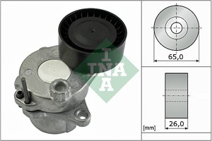 Kiristinvarsi, moniurahihna, JEEP,MERCEDES-BENZ, 651 200 13 70, 6512001370, A 651 200 13 70, A6512001370