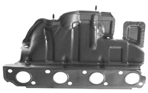 Tiiviste, pakosarja, FORD MONDEO III, MONDEO Sedan III, MONDEO Turnier III, 1 359 319, 4S7Q 9448 EC