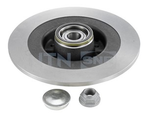 Jarrulevy, Taka-akseli, RENAULT VEL SATIS, 432027259R, 7701206924, 8200018407, 8200663193
