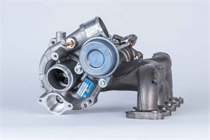 Turboahdin, AUDI,SEAT,SKODA,VW, 03C145703A