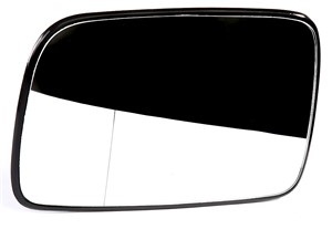 Peililasi, taustapeili, Vasen, VW POLO III, POLO CLASSIC III, POLO Variant, 6N1 857 521B