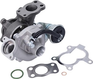 Turboahdin, CITROËN,FORD,MAZDA,PEUGEOT, 2S6Q-6K682-AB, 9648759980