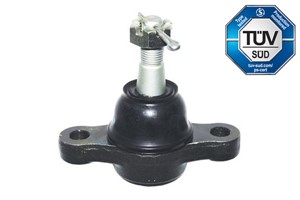 Pallonivel, Etuakseli, Molemminpuolin, Alla, HYUNDAI,KIA, 51760-0Q000, 51760-2G000, 51760-2H000