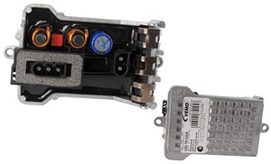 Säädin, sisätilapuhallin, BMW 7 [E65, E66, E67], 0 394 768, 6 918 873, 6 928 073, 6 934 390, 64 11 0 394 768, 64 11 6 918 873, 64 11 6 9