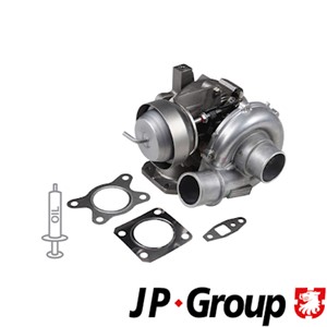 Turboahdin, FORD RANGER, MAZDA BT-50 Flak/chassi, BT-50 Pick-up, 1447253, 1789132, 4943873, 6M349G438AB, 6M349G438AC, RE6M349G438AC, WE0
