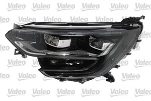 Ajovalo, Vasen, RENAULT MEGANE Grandtour IV, MEGANE Halvkombi IV, MEGANE Sedan IV, 260606450R