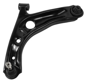 Tukivarsi, pyöräntuenta, Etuakseli, vasen, CITROËN C1, PEUGEOT 107, TOYOTA AYGO, AYGO Skåp/halvkombi, 3520.Q2 S1, 3520.Q2, 3520q2, 48068
