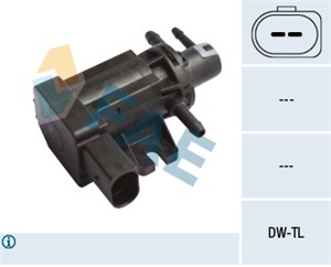 Paineenmuuntaja, turboahdin, AUDI,SEAT,SKODA,VW, 1J0 906 627, 1K0 906 627 D, ESV047, EV041, LEV035