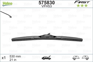 Pyyhkijänsulka, Etu, oikea, CITROËN,MITSUBISHI,PEUGEOT, 1608028780, 1623233980, 1642341280, 1850547, 1J0998003, 263604A00B, 26360-4A00B,