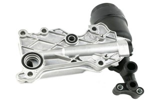 Öljynjäähdytin, moottoriöljy, MERCEDES-BENZ, 6511800610, 6511800810, 6511801310