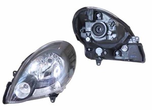 Ajovalo, Vasen, RENAULT KANGOO / GRAND KANGOO II, KANGOO BE BOP, KANGOO Express, 77 01 071 596