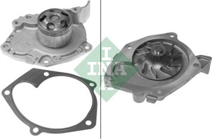 Vesipumppu, NISSAN,RENAULT, 1741067JG1, 17410-67JG1, 1741067KG1, 17410-67KG1, 2101000Q0N, 21010-00Q0N, 77 01 479 114, 7701479114