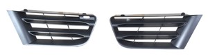 Jäähdyttimen säleikkö, RENAULT GRAND SCÉNIC II, SCÉNIC II, 77 01 477 306