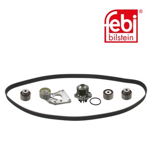 Vesipumppu + jakohihnasarja, RENAULT AVANTIME, CLIO II, LAGUNA II, LAGUNA Grandtour II, 77 01 473 569 S1, 77 01 473 569