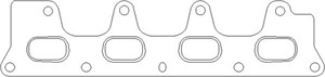 Tiiviste, pakosarja, NISSAN,OPEL,RENAULT, 44 09 359, 7700 105 843, 91158608