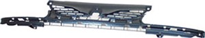 Jäähdyttimen säleikkö, RENAULT LAGUNA I, LAGUNA Grandtour I, 77 01 471 342