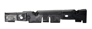 Pidike, puskuri, Eteen, oikea, ABARTH 500 / 595 / 695, 500C / 595C / 695C, FIAT 500, 500 C, 0000051918619, 0000052046538, 0000052054127,