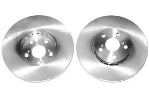 Jarrulevy, Etuakseli, TOYOTA AVENSIS, AVENSIS Kombi, AVENSIS Liftback, 4351220730