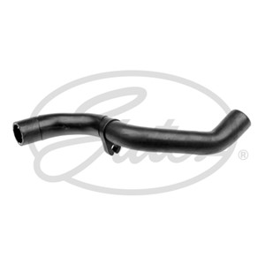 Jäähdyttimen letku, Yläpuolella, SKODA FABIA II, FABIA Combi II, RAPID, RAPID Spaceback, ROOMSTER, VW POLO V, POLO Sedan V, 6R0 122 101