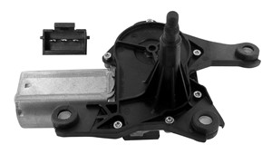 Pyyhkijän moottori, Takana, OPEL ZAFIRA / ZAFIRA FAMILY B, ZAFIRA A Minibus, minivan, VAUXHALL ZAFIRA A, 009137147, 01 273 063, 06 272