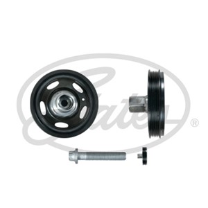 Hihnapyörä, kampiakseli, CHEVROLET,OPEL,VAUXHALL, 55571402, 55574771, 614181, 615026