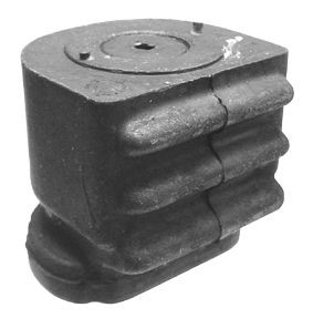 Tukivarren hela, Etuakseli, Takana, Molemminpuolin, Alla, OPEL KADETT E, KADETT E Cabriolet, 0352338, 352338