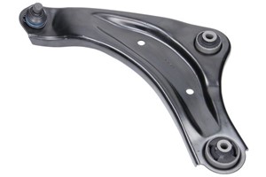 Tukivarsi, pyöräntuenta, Etuakseli, Vasen, NISSAN JUKE, LEAF, 54501-1KA0A, 54501-1KA0B, 54501-1KA1B, 54501-1KK0A, 54501-5SN1A, 54501-BA6