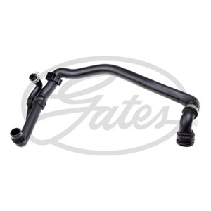 Jäähdyttimen letku, Alla, Yläpuolella, AUDI,SEAT,SKODA,VW, 5Q0 122 051 AR