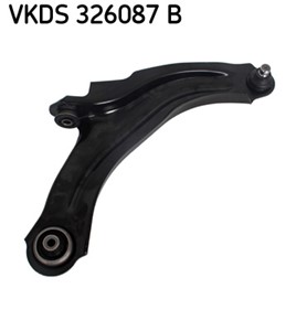 Tukivarsi, pyöräntuenta, Etuakseli, oikea, Alla, RENAULT CLIO IV, ZOE, 54 50 461 62R, 54 50 468 17R, 54 50 485 06R, 54 50 499 68R
