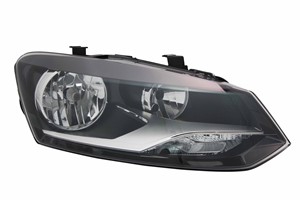 Ajovalo, Oikea, VW POLO V, 6R1941008E, 6R1941008F