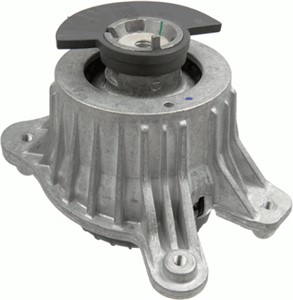 Moottorin tuki, Edessä, Oikea, MERCEDES-BENZ, 205 240 77 00, A 205 240 77 00
