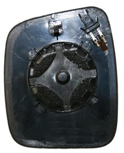 Peililasi, taustapeili, Oikea, CITROËN,FIAT,PEUGEOT, 71765347, 71765389, 8151PS, 8151QX