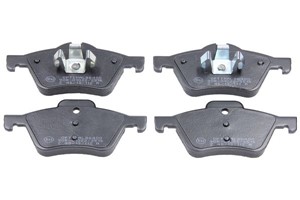 Jarrupalasarja, levyjarru, Etuakseli, MINI MINI, MINI Cabriolet, 34111503076, 34116761287, 34116765446, 34116770332