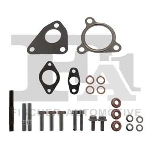 Asennussarja, turboahdin, LANCIA YPSILON